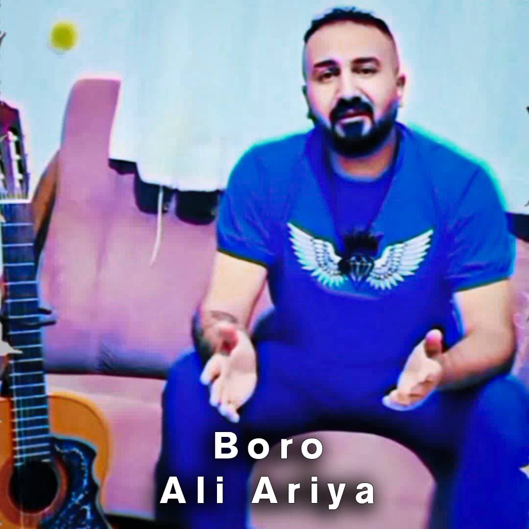 علی آریا برو