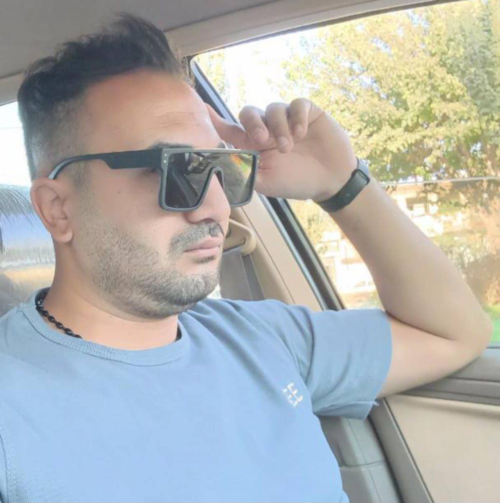 دانلود رپ درد از علی آریا