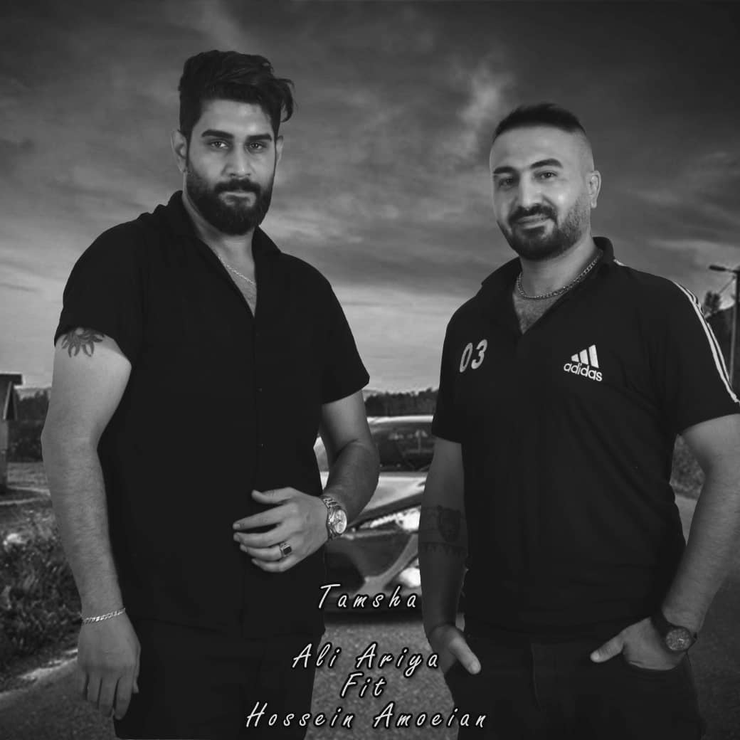 دانلود موزیک تماشا از علی آریا