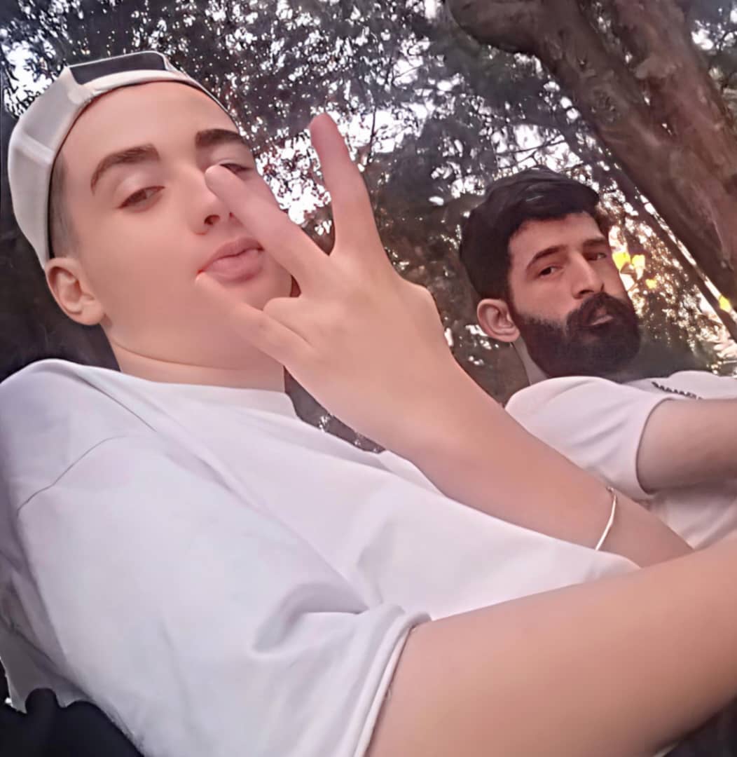 Abolfazl king wolf