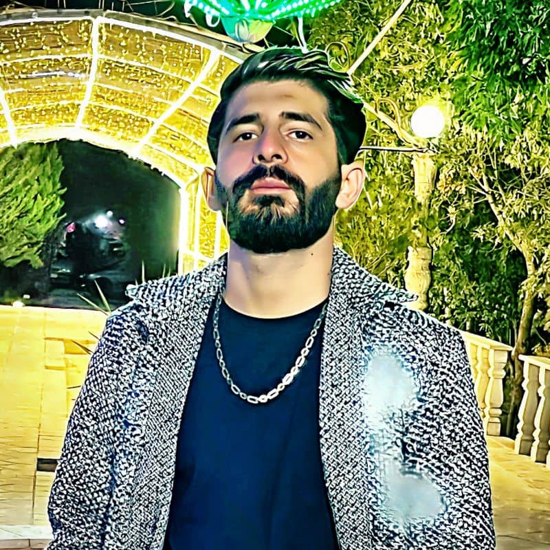 Abolfazl king wolf