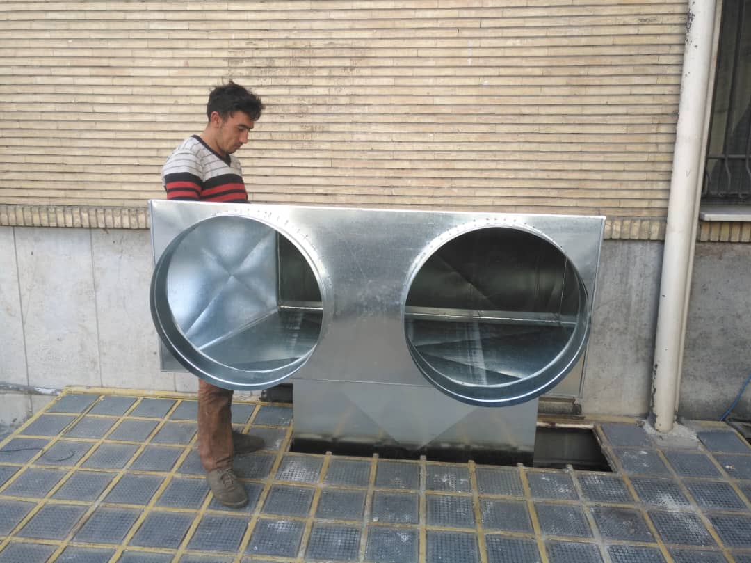 کانال سازی و فلاشینگ در تهران