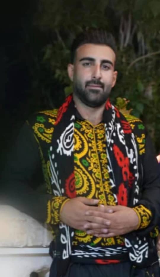 داوود زمانیان خواننده