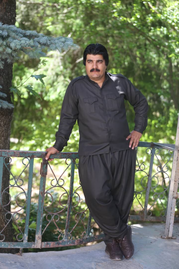 فریدون عزیزی قلخانی
