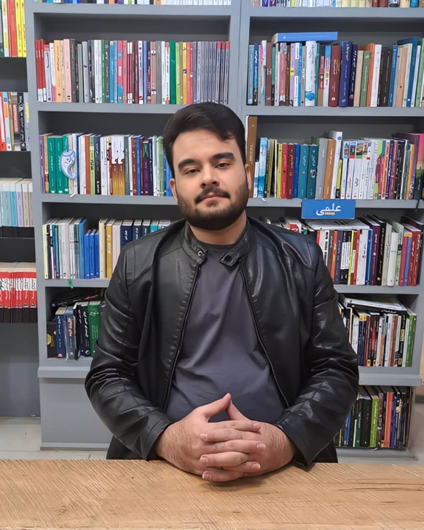 ایمان مشایخی فر