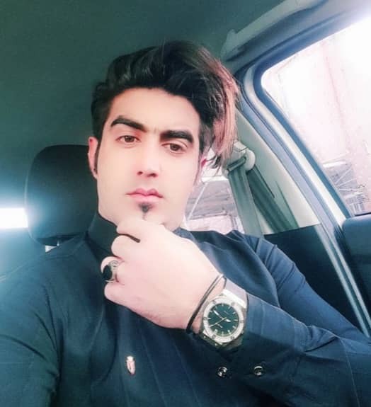 محمد معصومی خواننده
