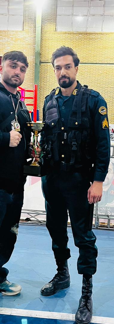 امید پاپی - نابغه بوکس غربی