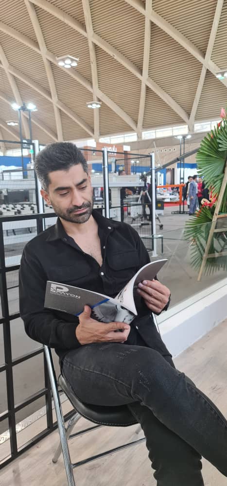 پدرام فروزنده بخش