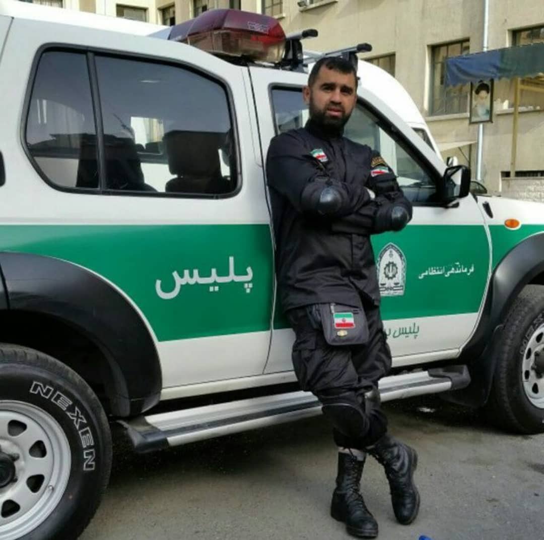 رضا گوهری