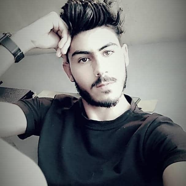 رضا رزمجو خواننده کرد
